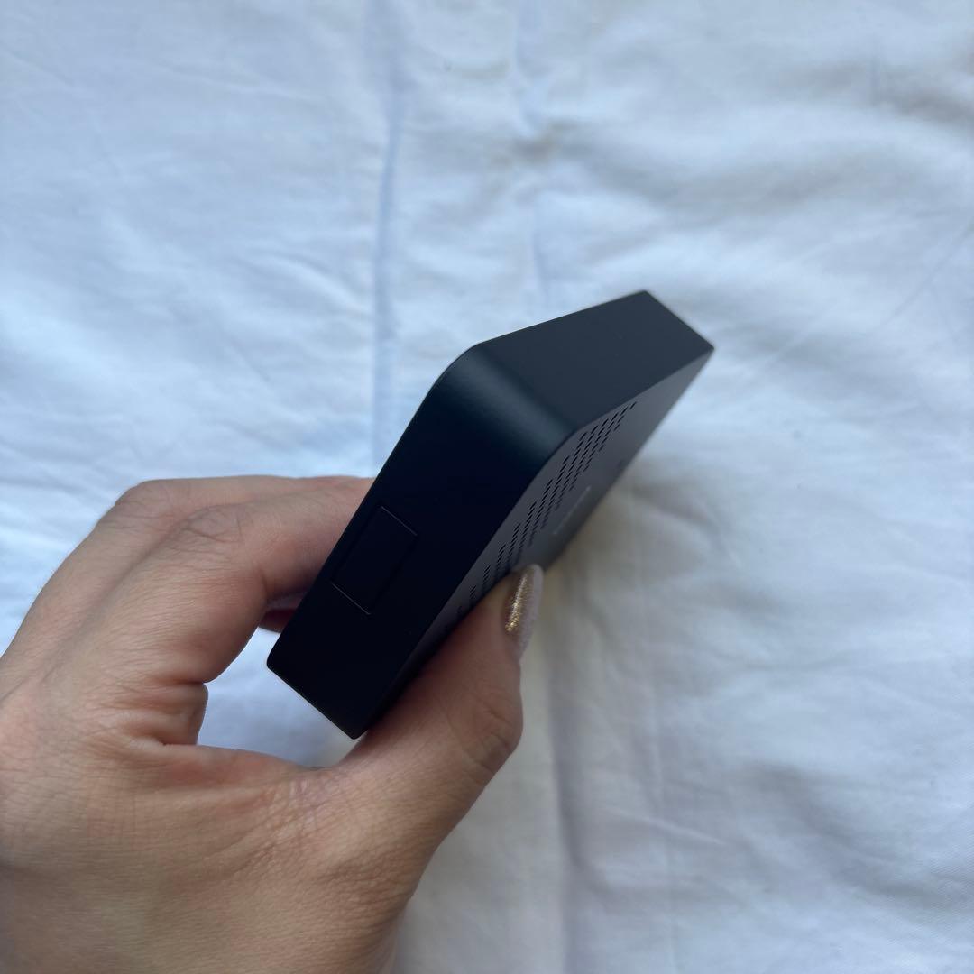 ルーター・ネットワーク機器 ATOTO AD3WAA-BK