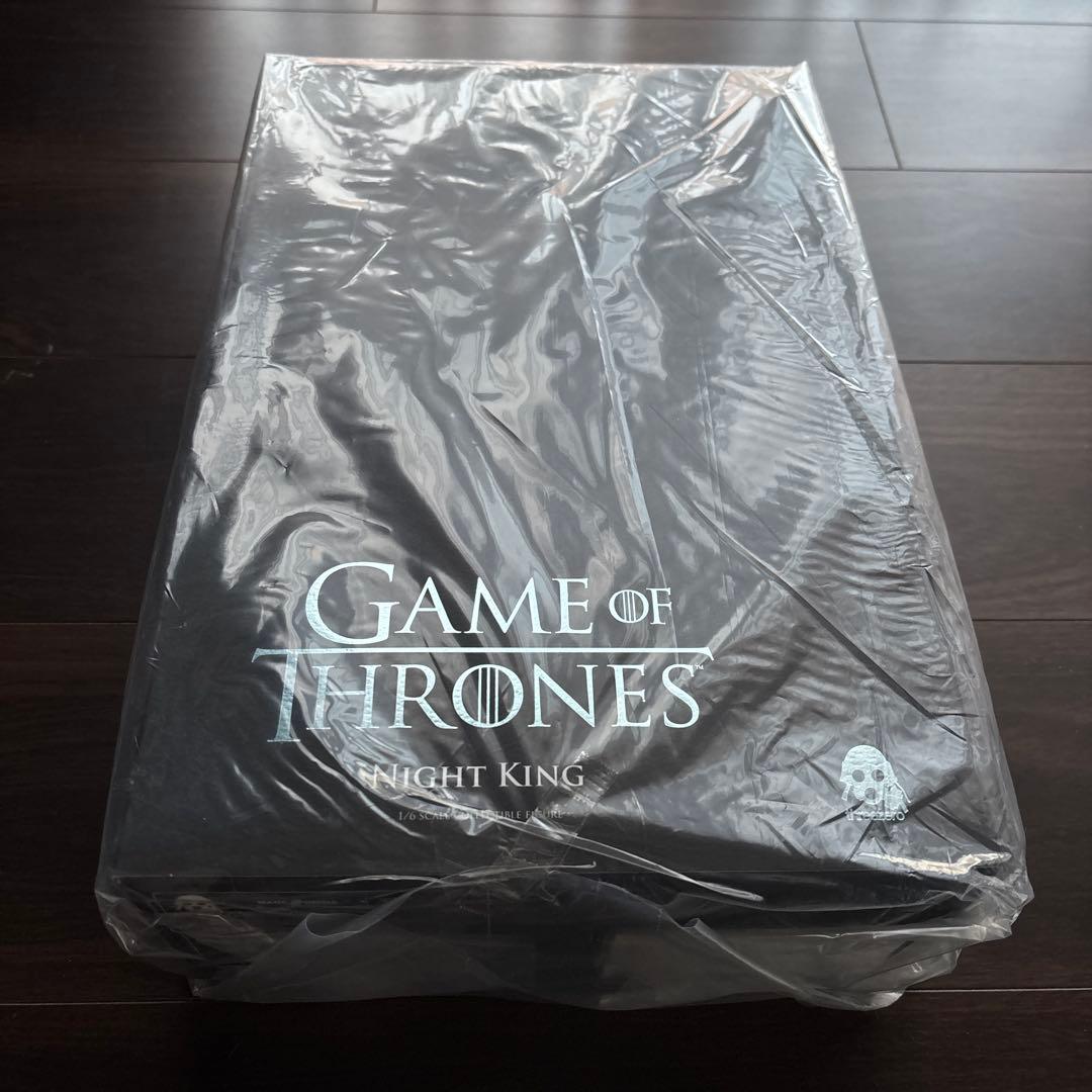 ゲームオブスローンズ　ナイトキング　1/6 フィギュア　スリーゼロ