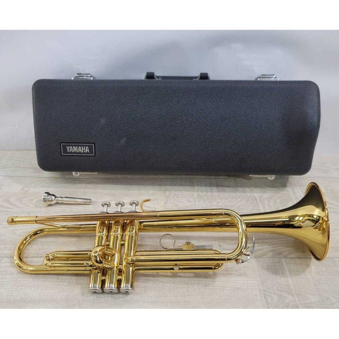 【美品】YAMAHA トランペット YTR-1335