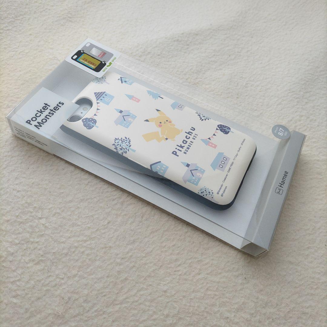 ポケットモンスター Latootoo iPhoneケース フォレストタウン