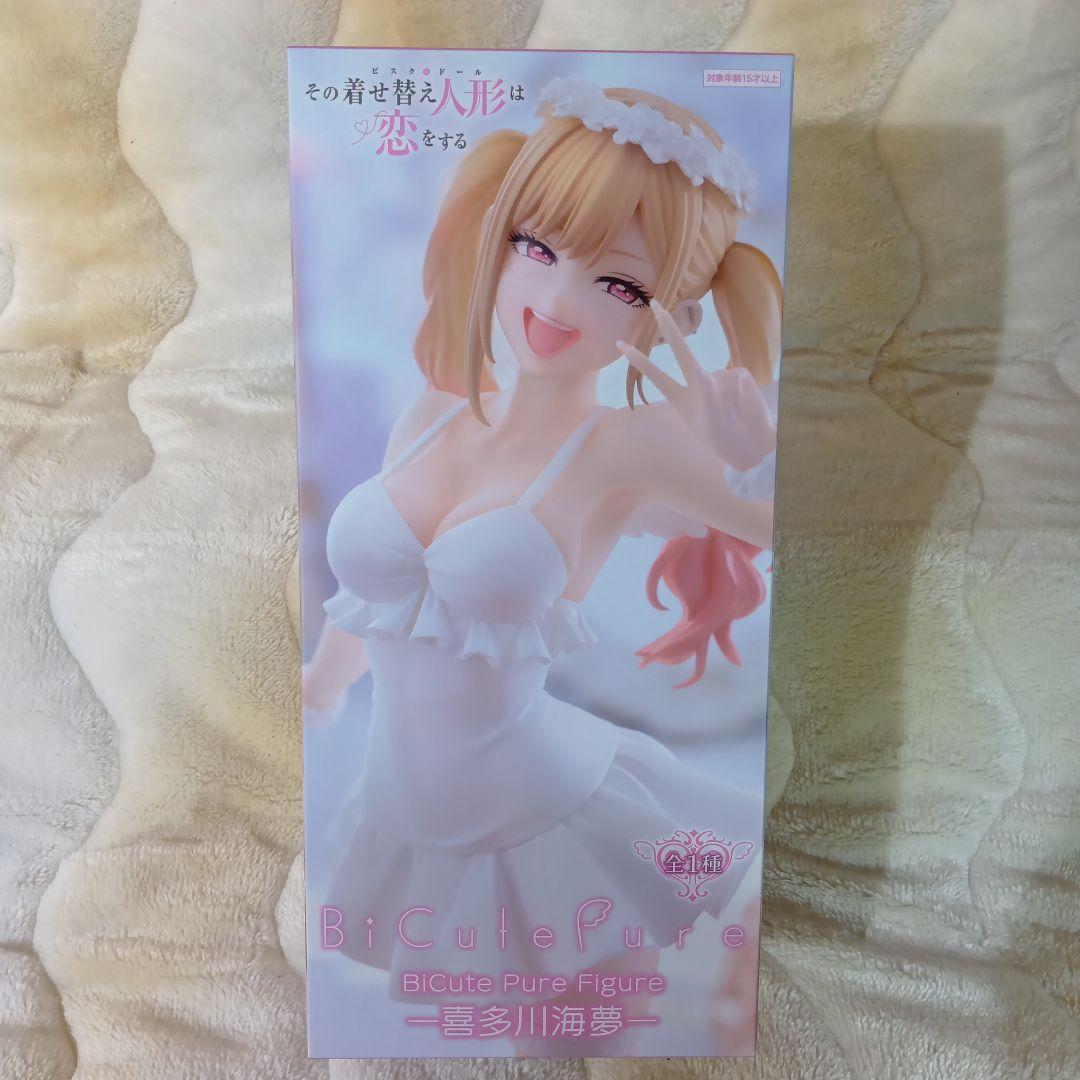 その着せ替え人形は恋をする　喜多川海夢フィギュア　セット