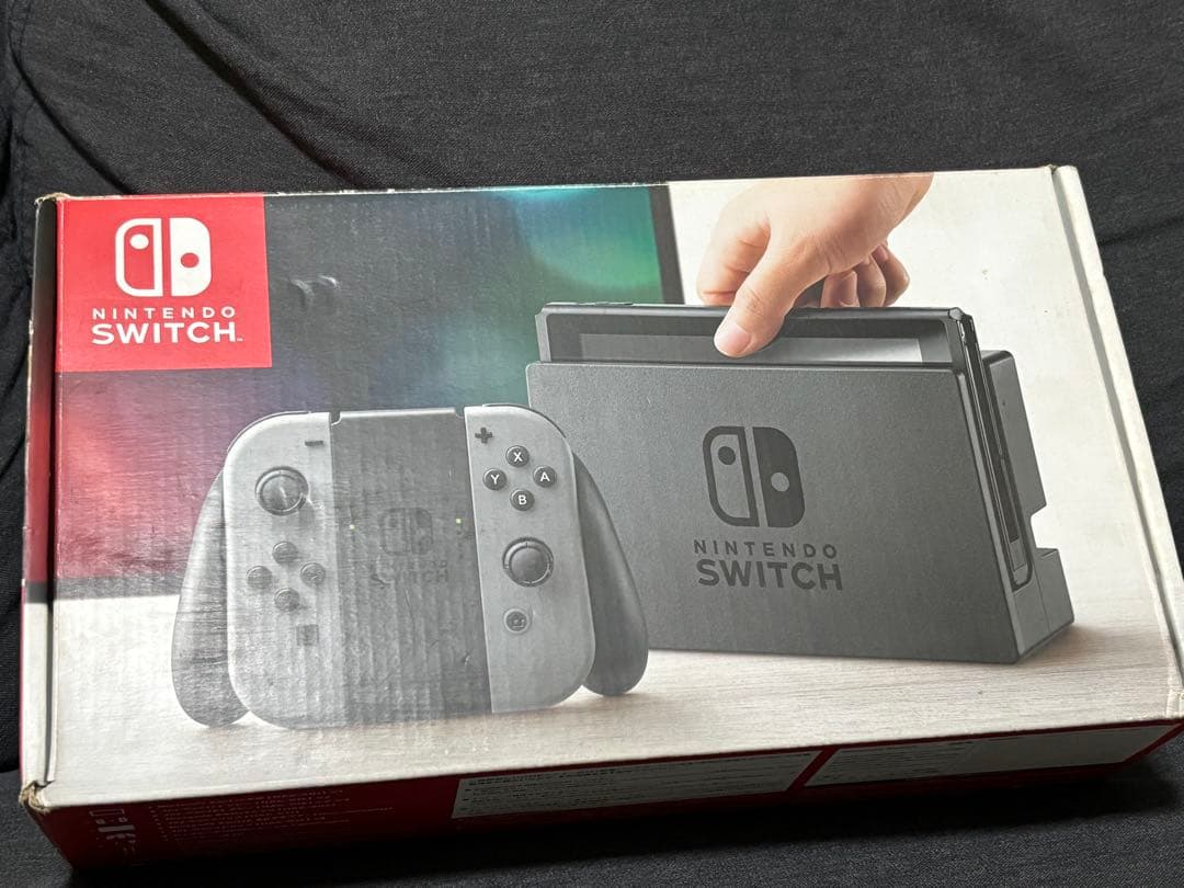 Nintendo Switch 本体 SDカード64GB付き