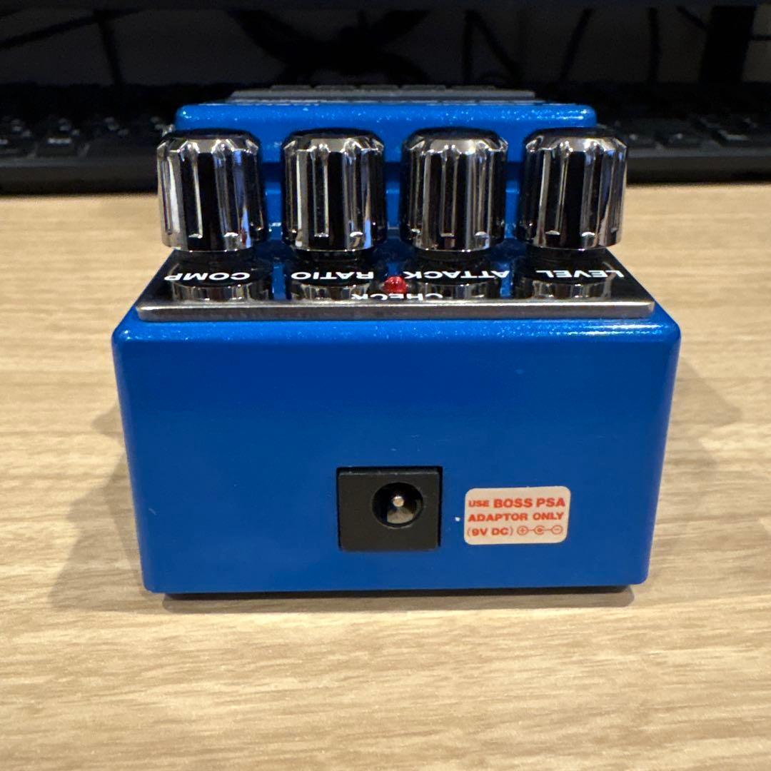 BOSS CP-1X コンプレッサー