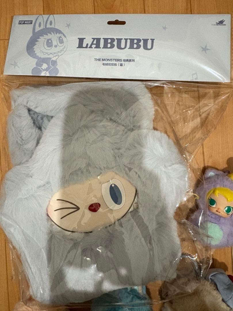 ポップマート ラブブ まとめ売り