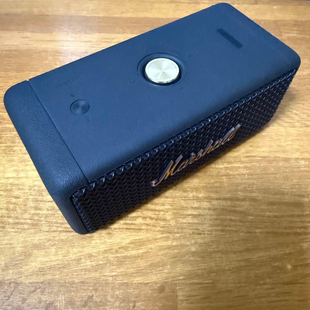 正規品 美品Marshall Emberton Bluetoothスピーカー