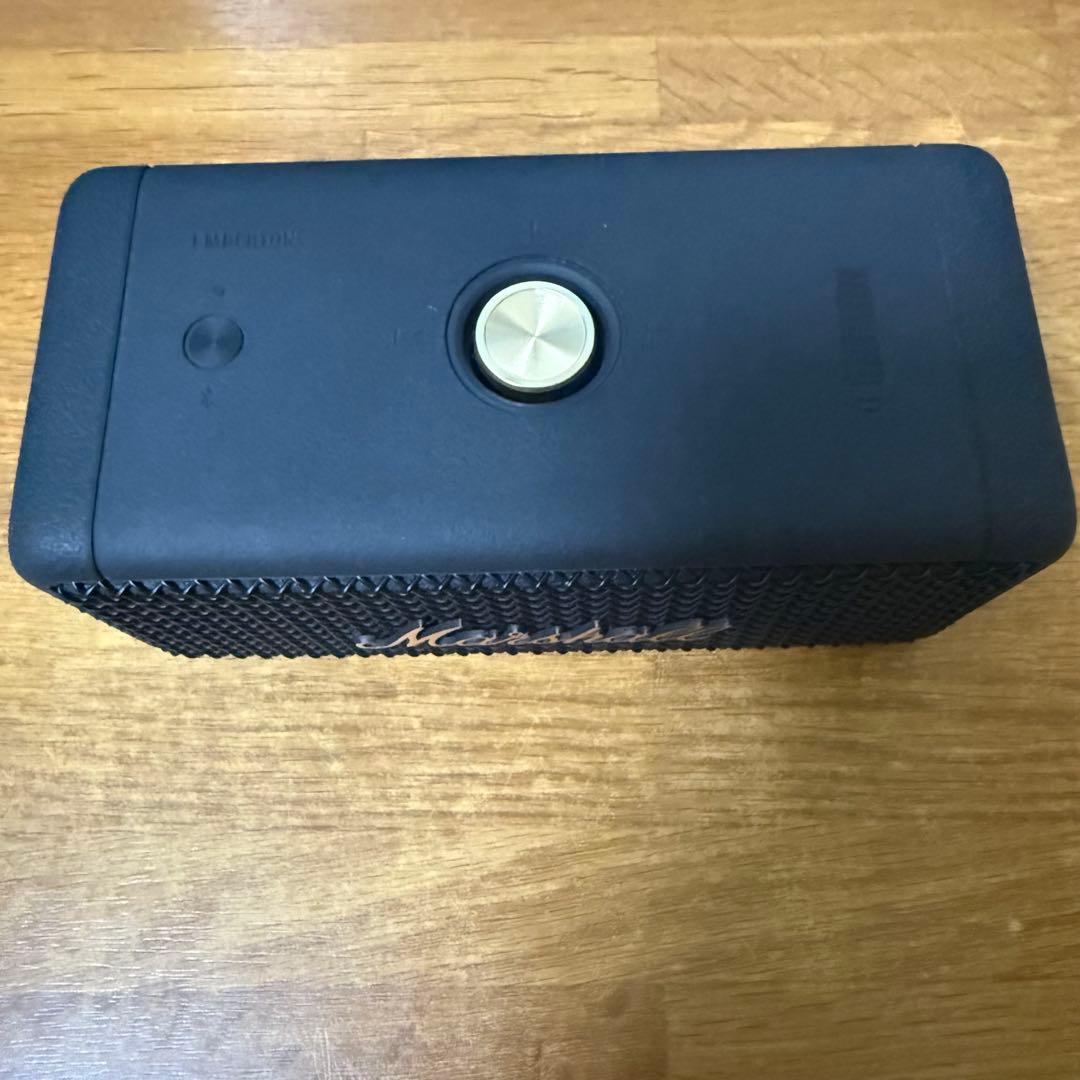 正規品 美品Marshall Emberton Bluetoothスピーカー