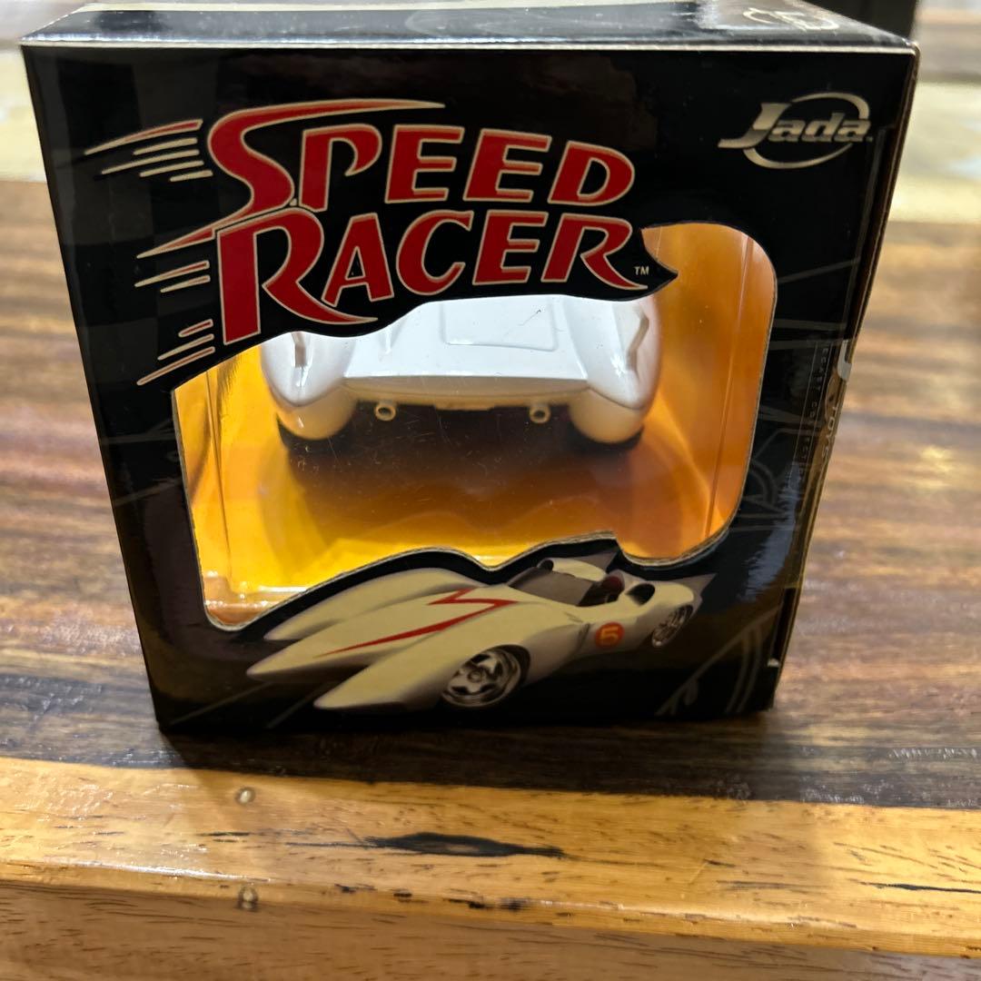 Speed Racer Mach 5 1/24スケール