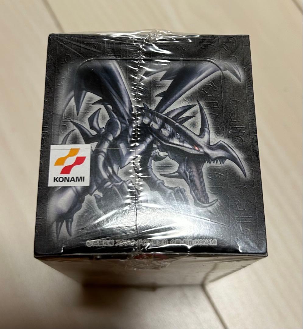 遊戯王　デュエルモンスターズ　絶版　幻の召喚神　未開封BOX