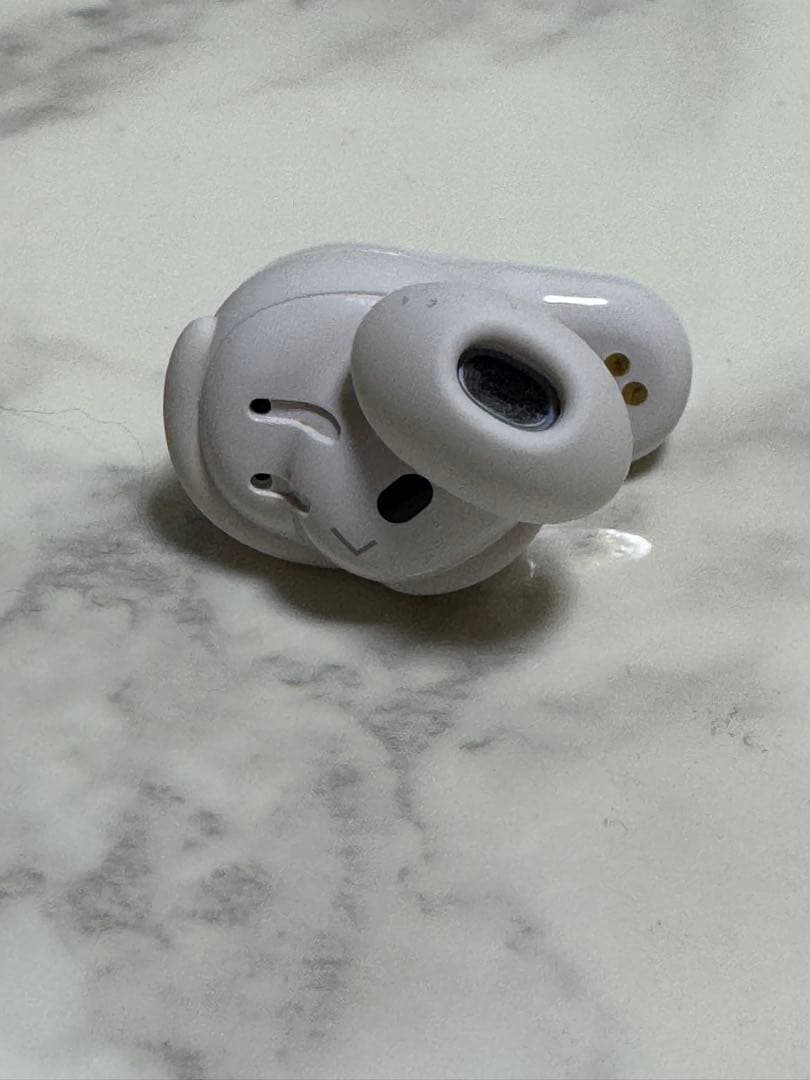 【美品】Bose QuietComfort Earbuds II ソープストーン