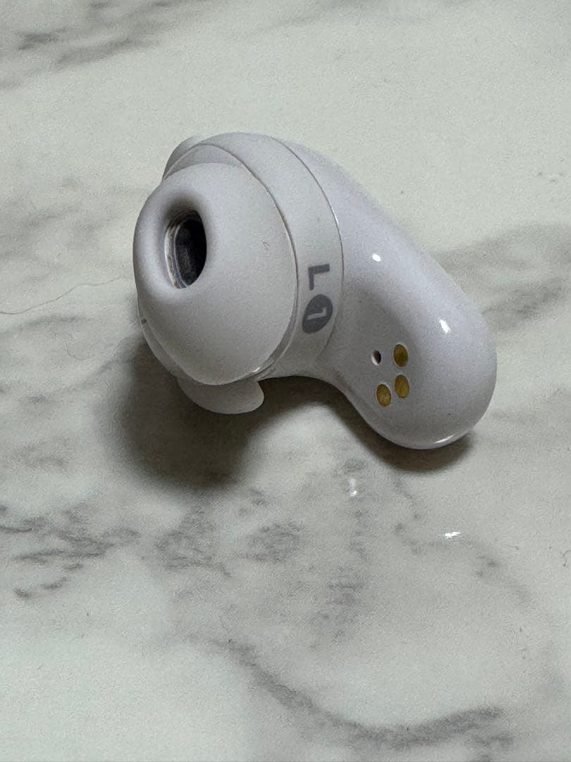 【美品】Bose QuietComfort Earbuds II ソープストーン