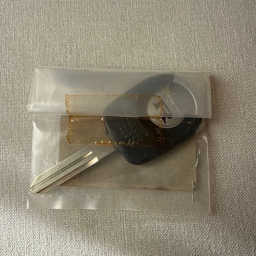 日産BNR34 スカイライン GT-R ブランクキー スペアキー マスターキー