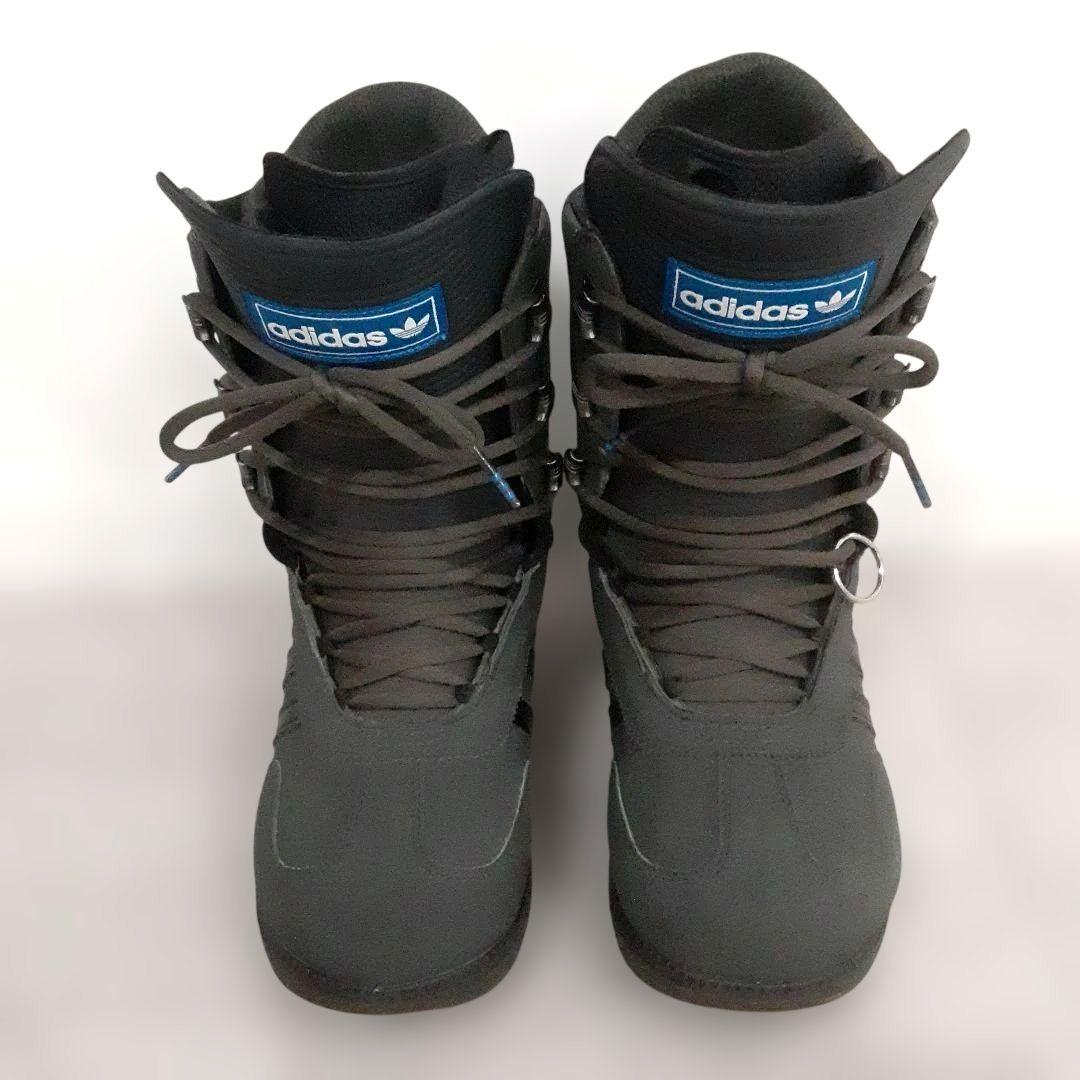 adidas アディダス SAMBA スノーボードブーツ 26cm 程度良好