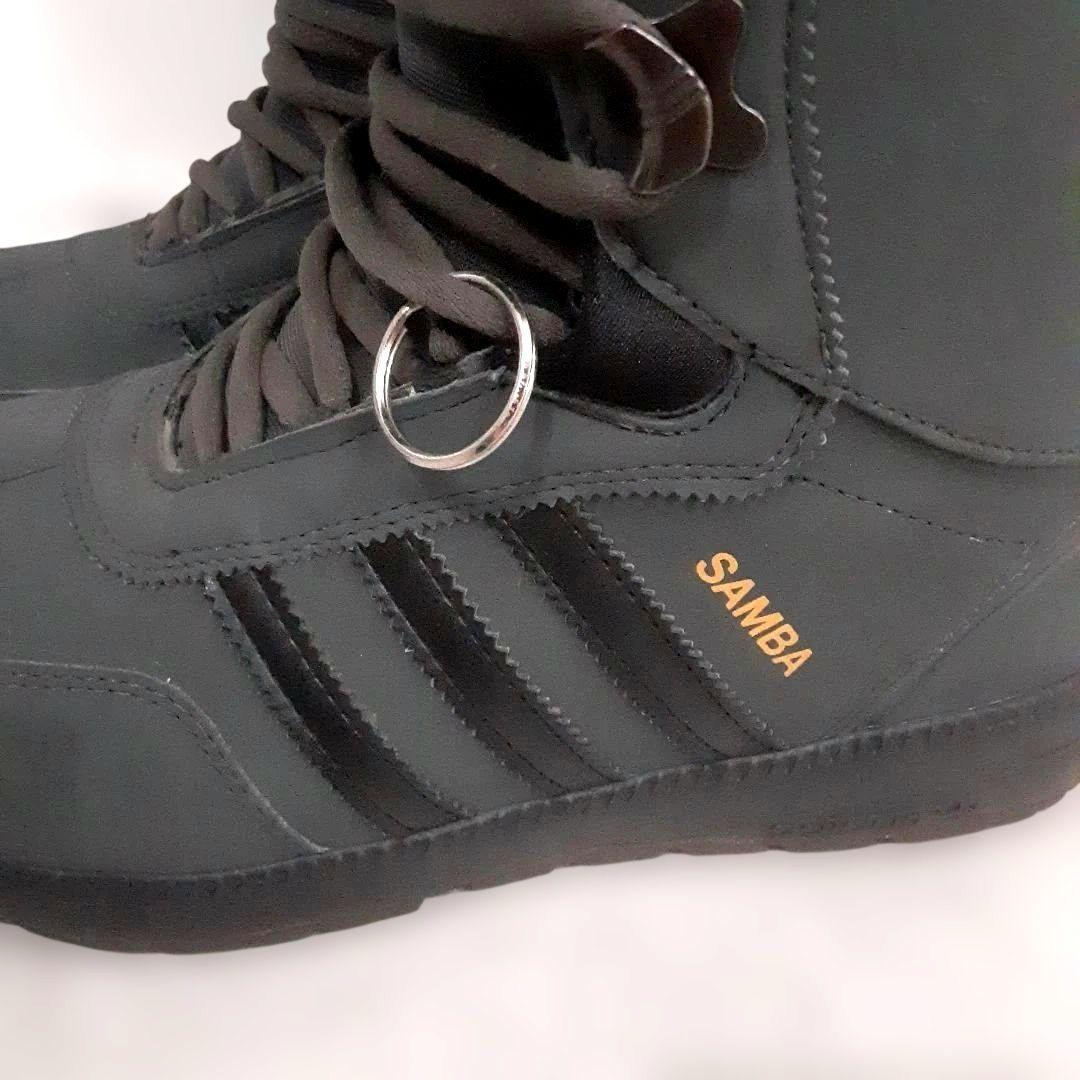 adidas アディダス SAMBA スノーボードブーツ 26cm 程度良好