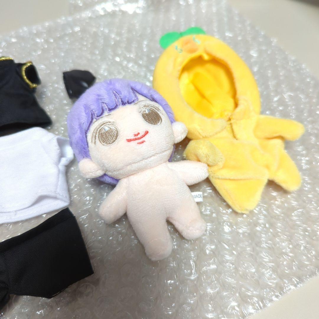 SHINee　テミン　ぬいぐるみ　ぬいちゃん　マスター　ペンカフェ