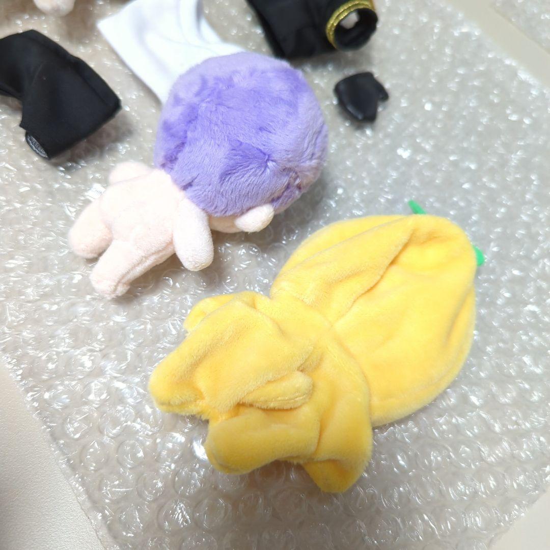 SHINee　テミン　ぬいぐるみ　ぬいちゃん　マスター　ペンカフェ