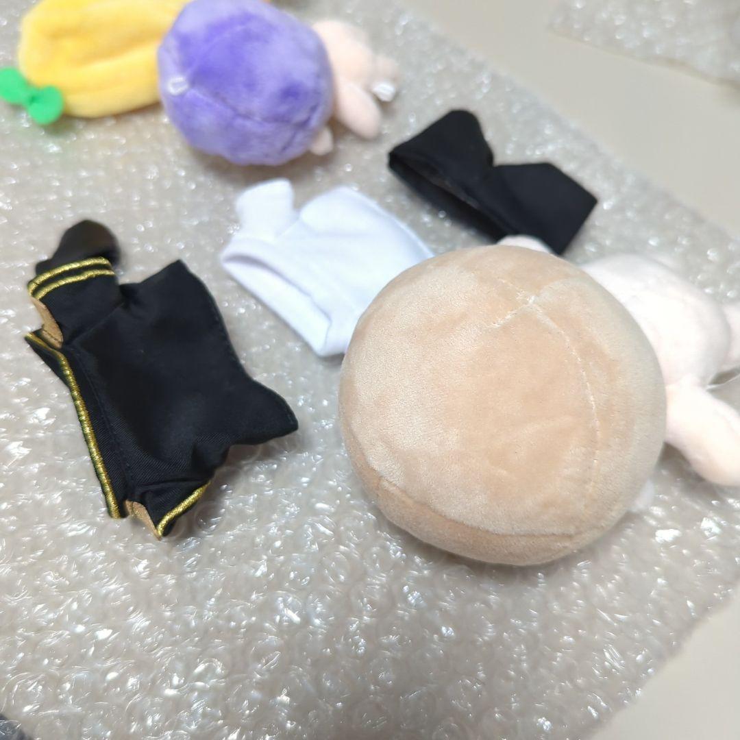 SHINee　テミン　ぬいぐるみ　ぬいちゃん　マスター　ペンカフェ