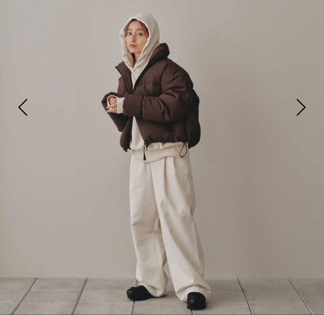 Ｒ様TODAYFUL Doubletuck Chino Pants