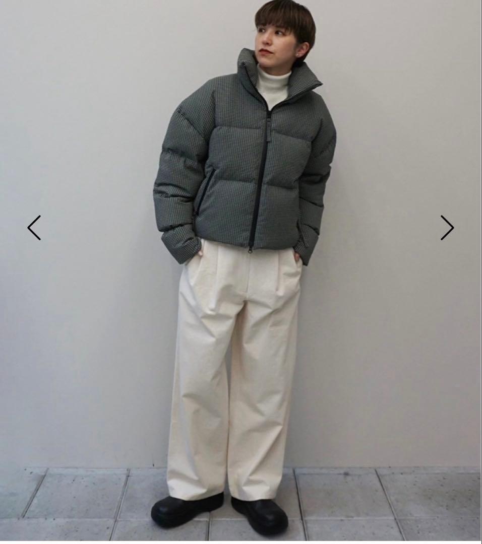 Ｒ様TODAYFUL Doubletuck Chino Pants