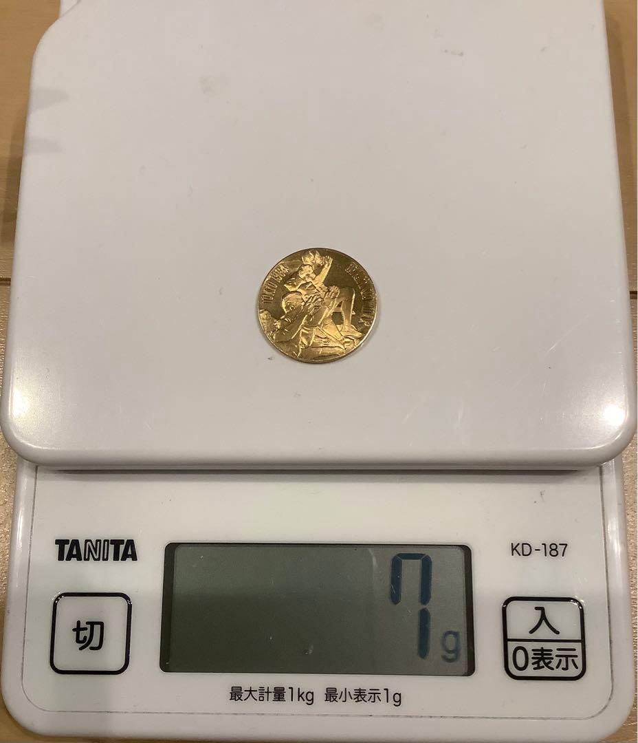 【東京オリンピック】1964年 記念メダルセット【B】