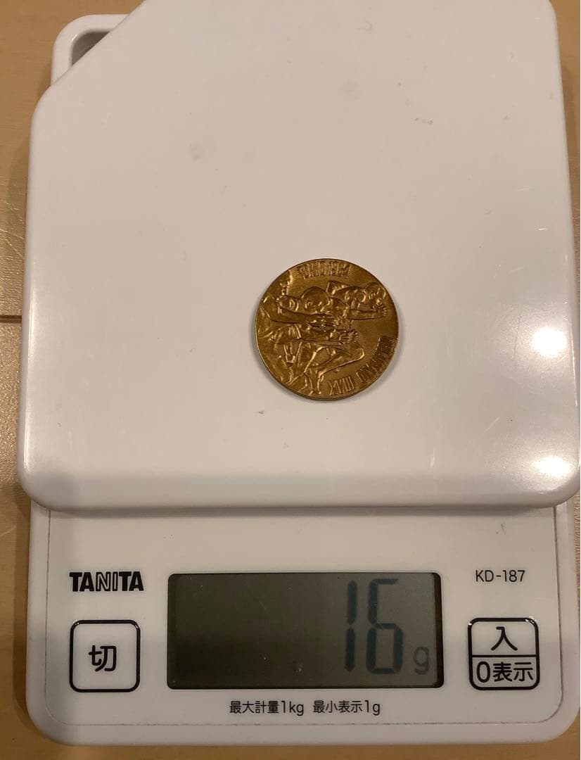 【東京オリンピック】1964年 記念メダルセット【B】