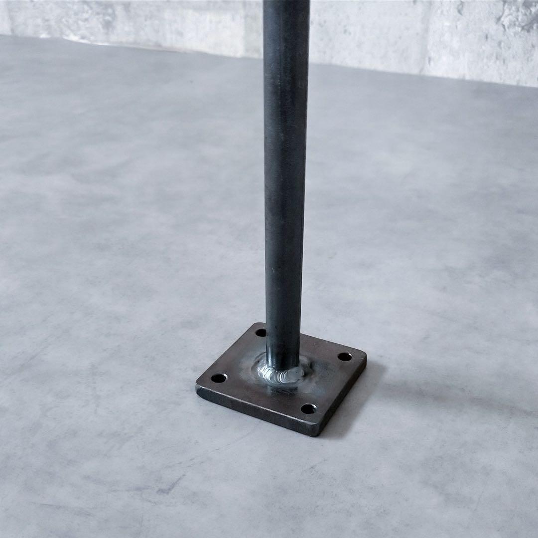 物干し　アイアンバー　ハンガーラック　洗濯物　ランドリーラック