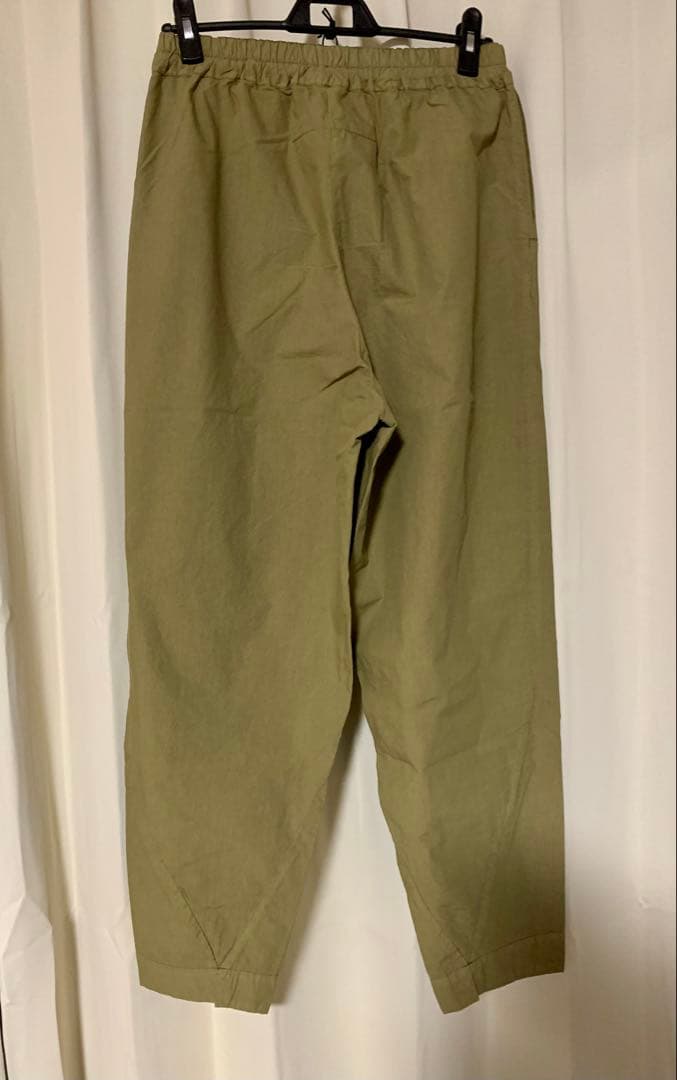 最終 Toogood / THE ACROBAT TROUSER M KHAKI