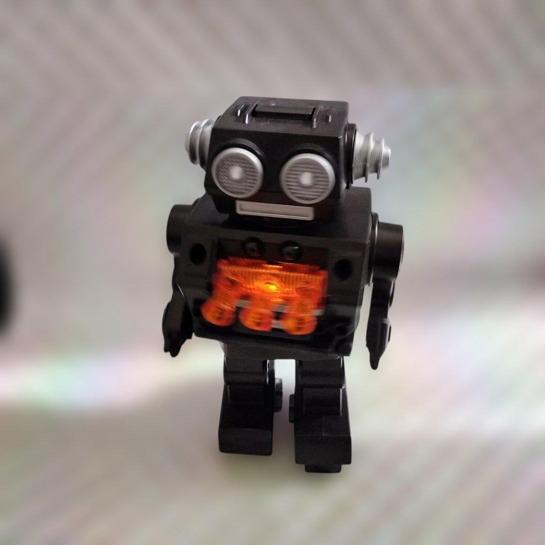 堀川玩具ブリキロボット・スーパーアストロ・マシンロボット当時物