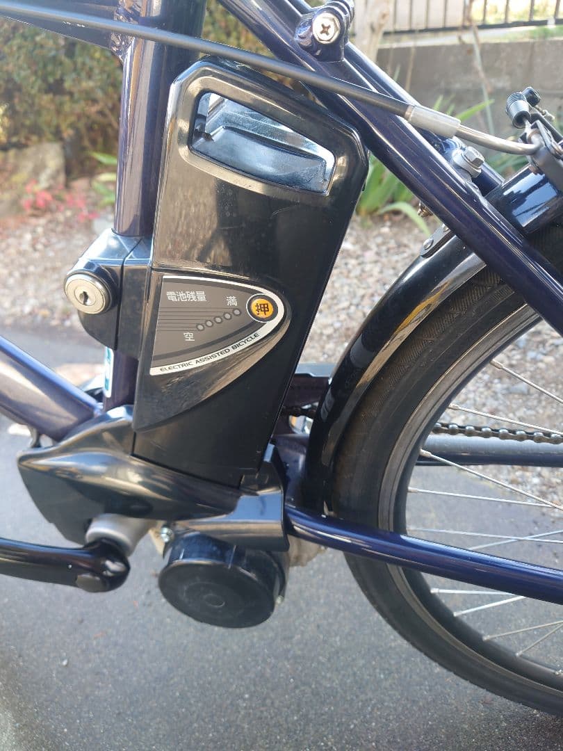 Panasonic ハリヤBE-ENH44 電動アシスト自転車
