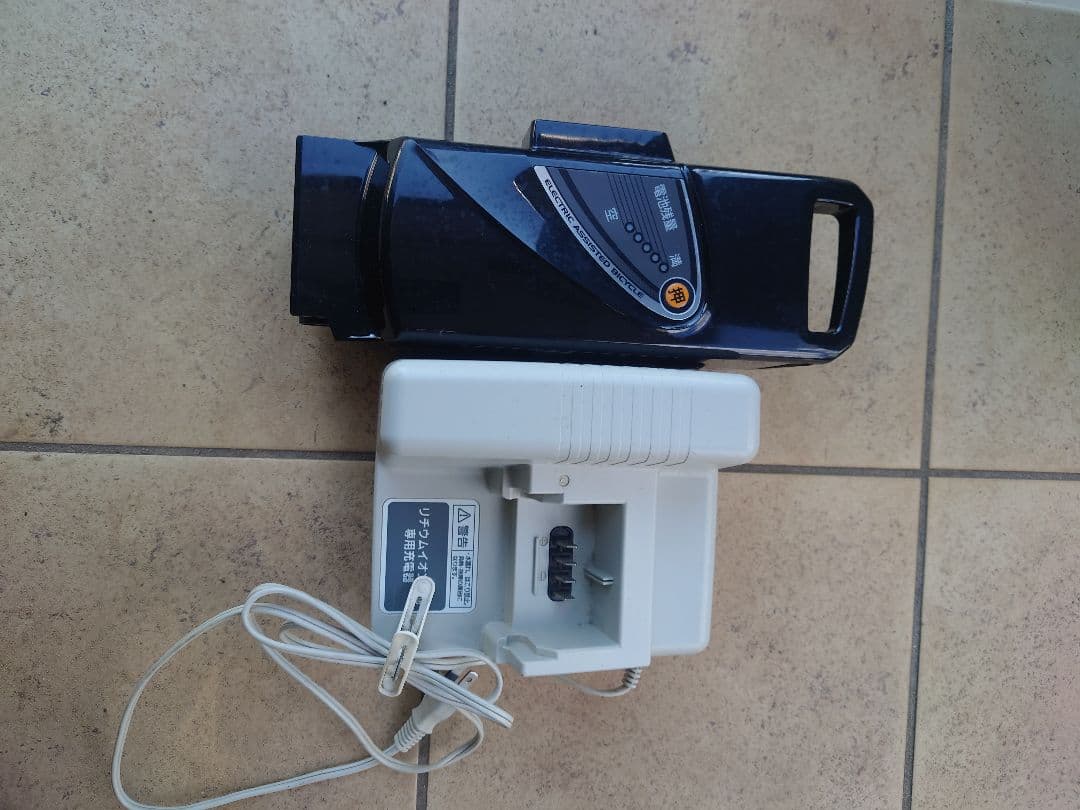 Panasonic ハリヤBE-ENH44 電動アシスト自転車