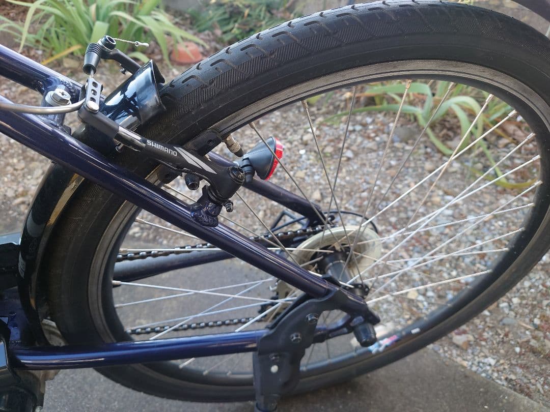 Panasonic ハリヤBE-ENH44 電動アシスト自転車