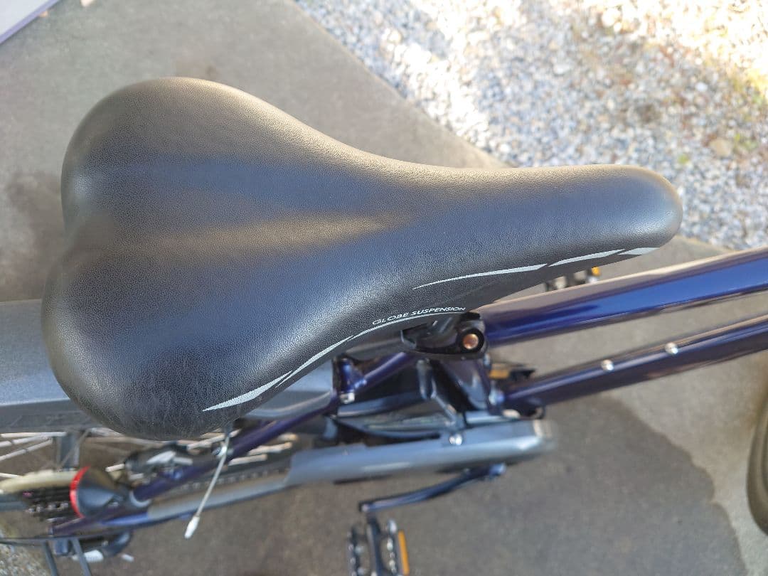 Panasonic ハリヤBE-ENH44 電動アシスト自転車