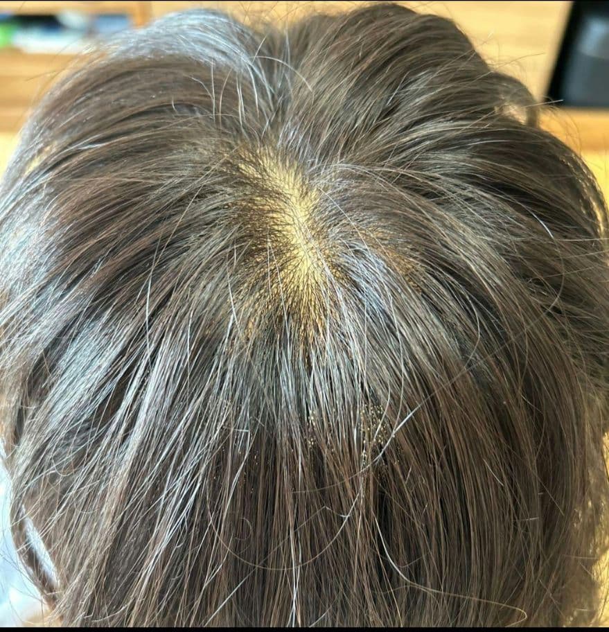 Kabu320です。アクアドール　揺れるマシェリショート　人毛MIX