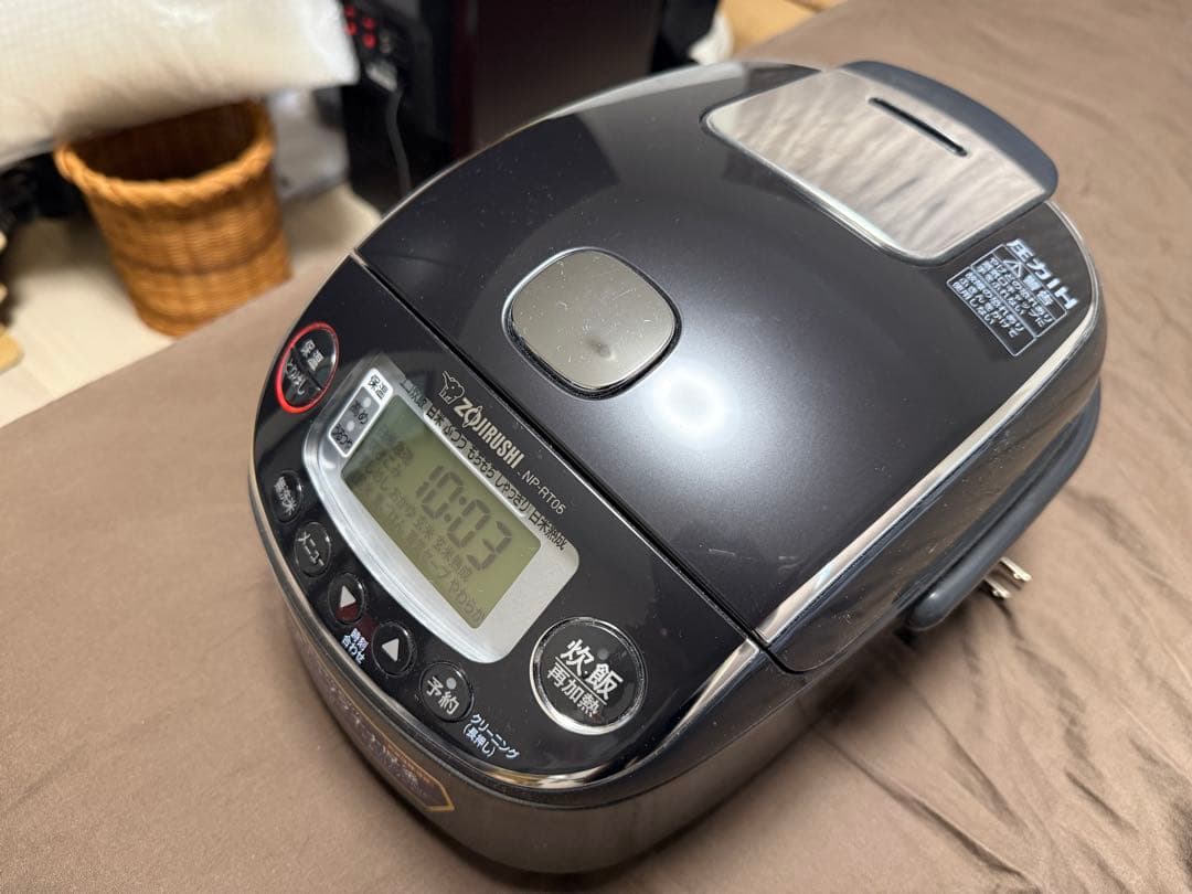 象印 NP-RT05 炊飯器