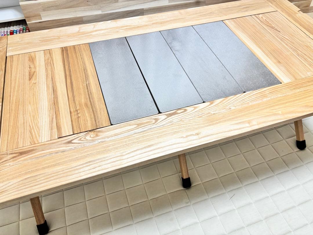 ハイランダー　CHEF TABLE ナチュラル 120