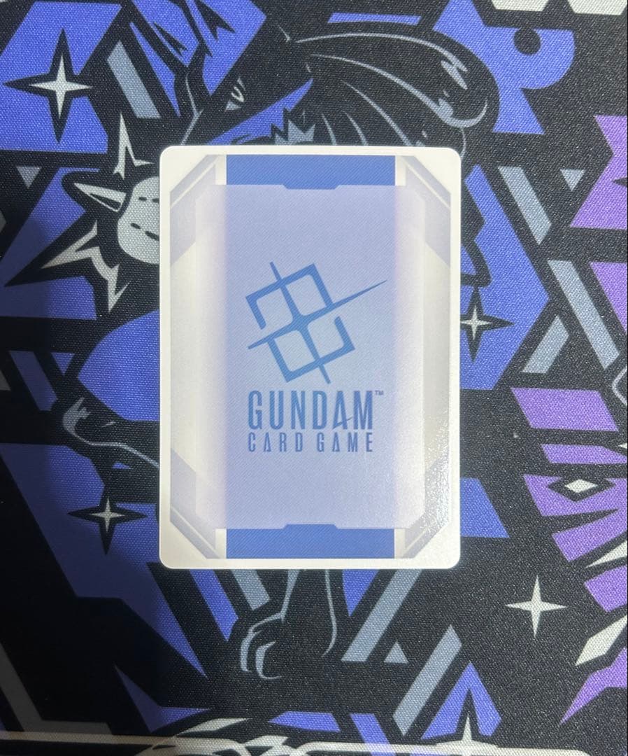 予期せぬ出来事 ガンダムカード ラクス・クライン　 C+ パラレル　優勝者パック