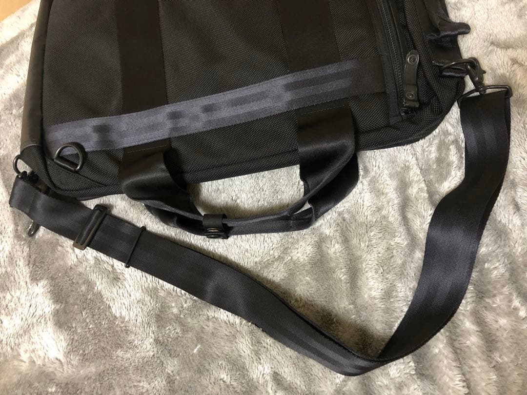 PORTER HEAT 3way ビジネスバッグ ブリーフケース