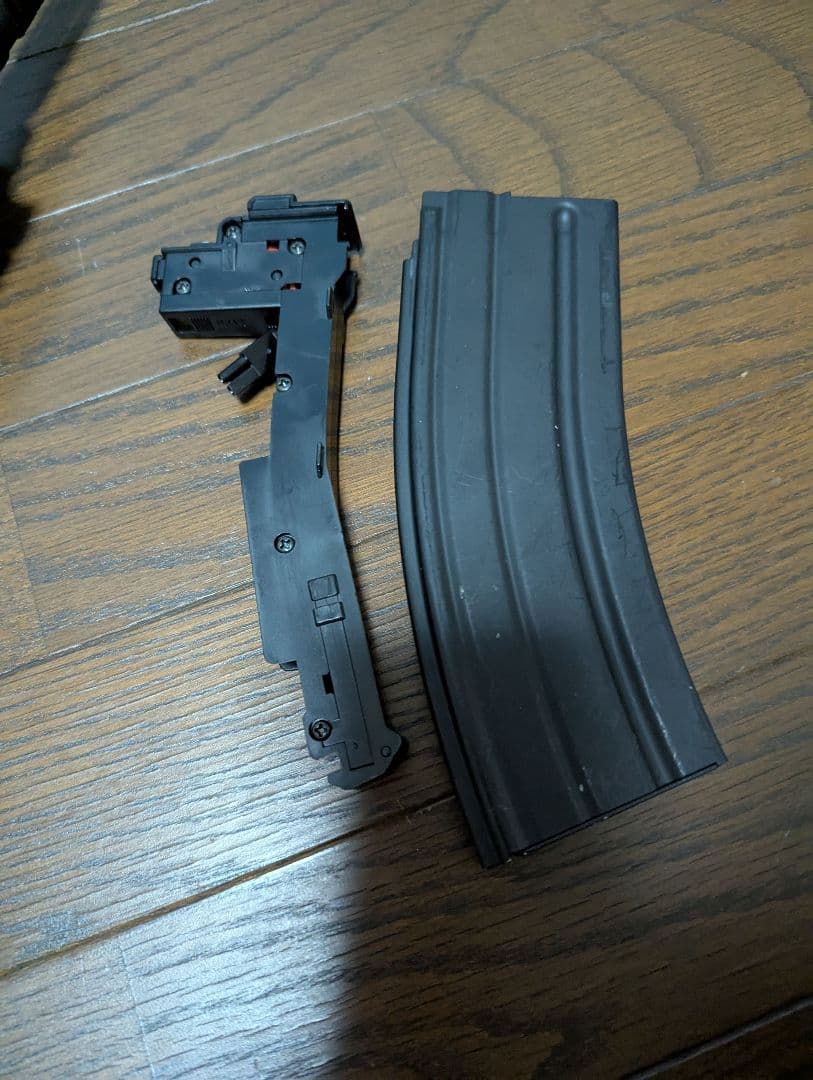 東京マルイ　次世代電動ガンHK416C