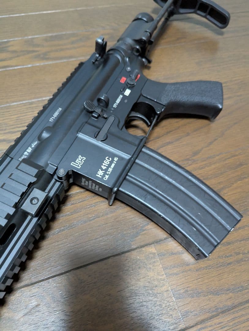 東京マルイ　次世代電動ガンHK416C