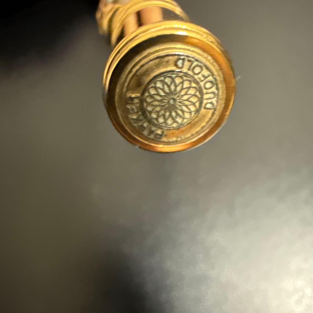 筆記具 Parker duofold