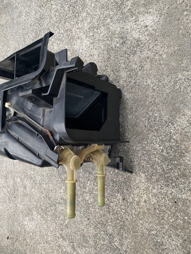 ス*イ様 日産　GTR BNR32 スカイライン　ニスモ　ヒーター　 コアユニッ