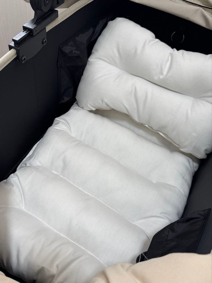 3点set コンフォーター　あごのせ　カートクッション　シートクッション