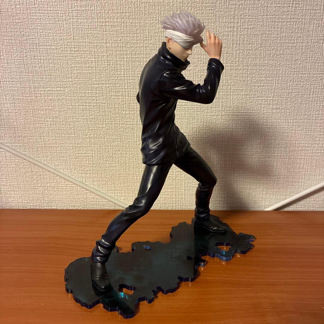 「劇場版 呪術廻戦 0」 ARTFX J 五条悟 劇場版 呪術廻戦 0 Ver.