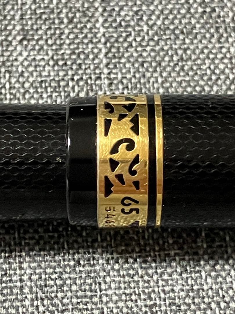 Pilot 万年筆　パイロット65（65周年記念万年筆）