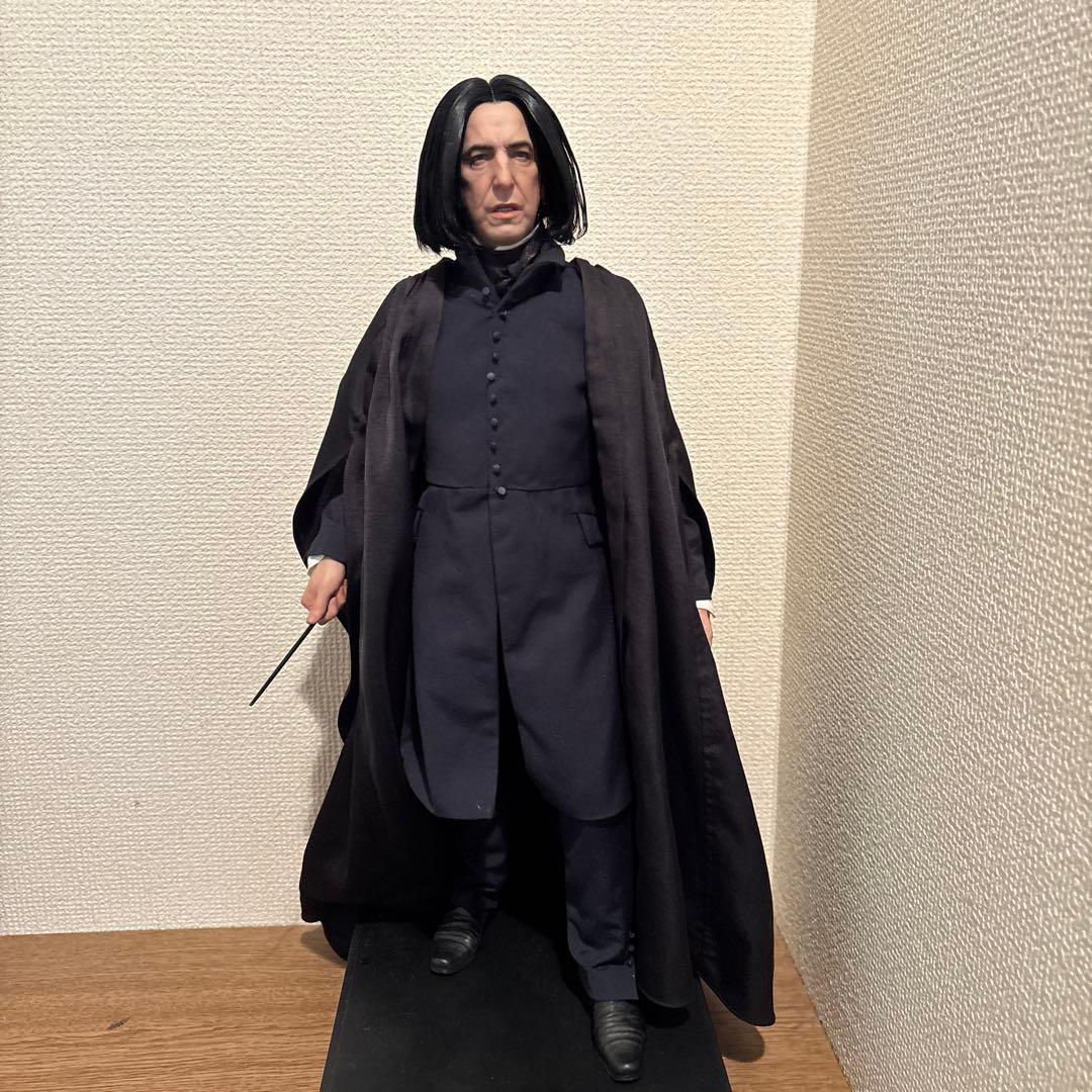 ハリー・ポッター スネイプ先生 リアルフィギュア 1/6 箱なし