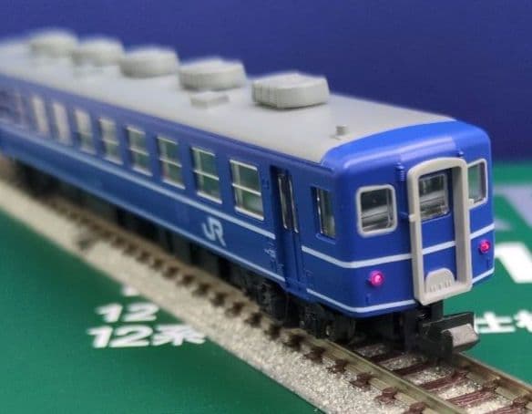鉄道模型 12系 JR東日本仕様 6両セット