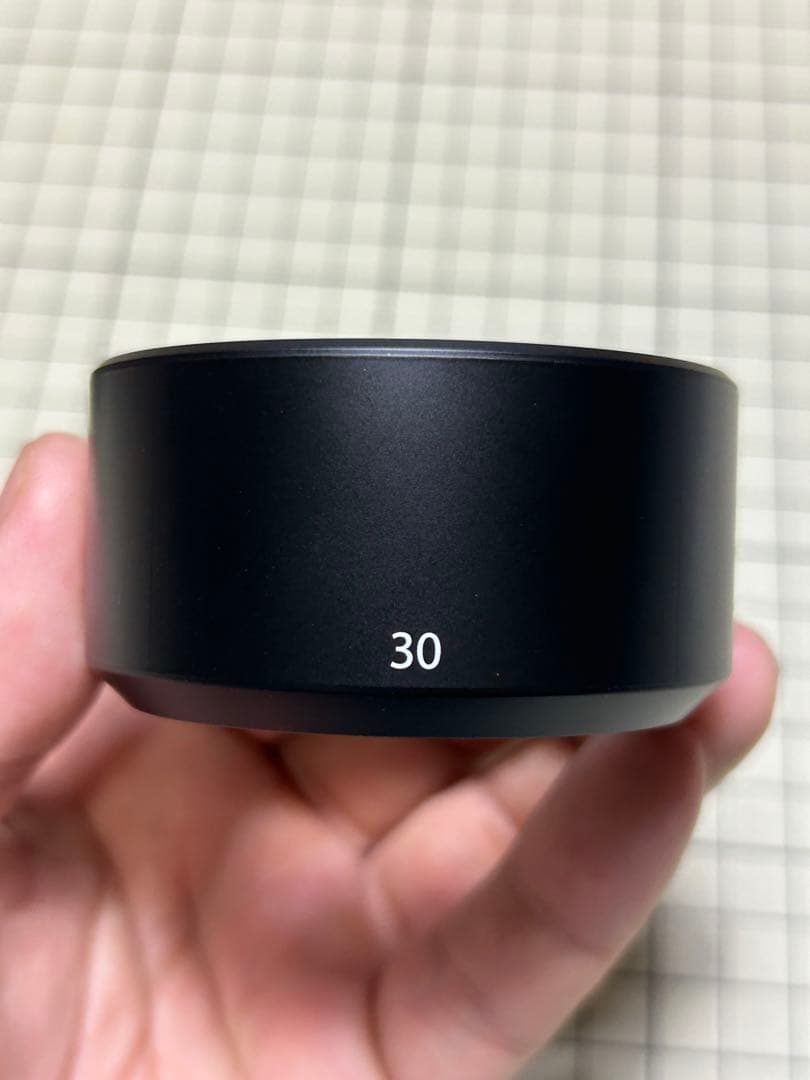 レンズ(単焦点) FUJINON XF30mmF2.8R LM WR MACRO