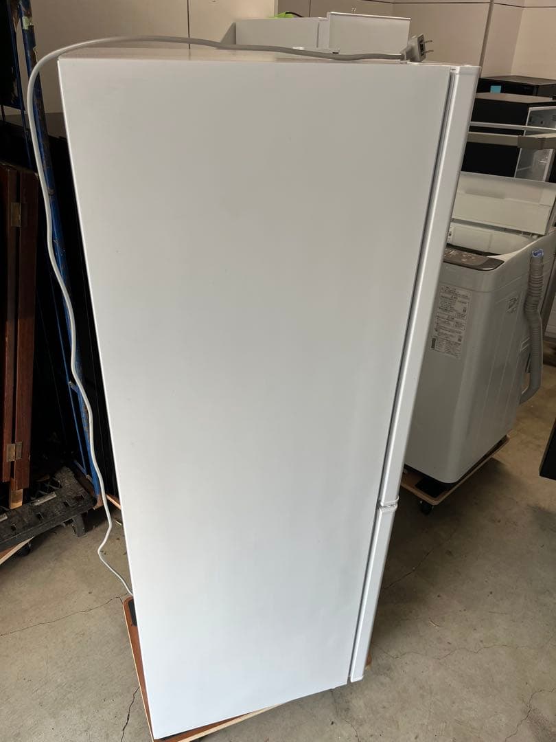 YAMAZEN 2ドア冷凍冷蔵庫 2023年製173L T