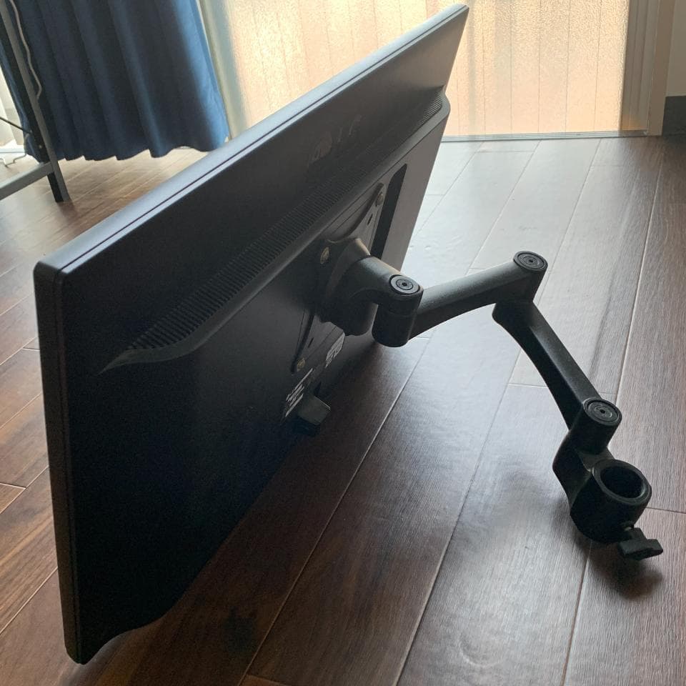 LG モニター ディスプレイ 24UD58-B 23.8インチ/4K