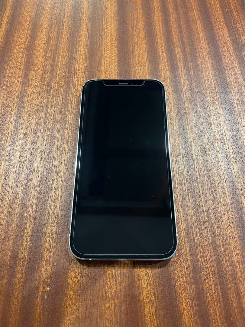 Apple iPhone 12 Pro 本体 シルバー　256GB