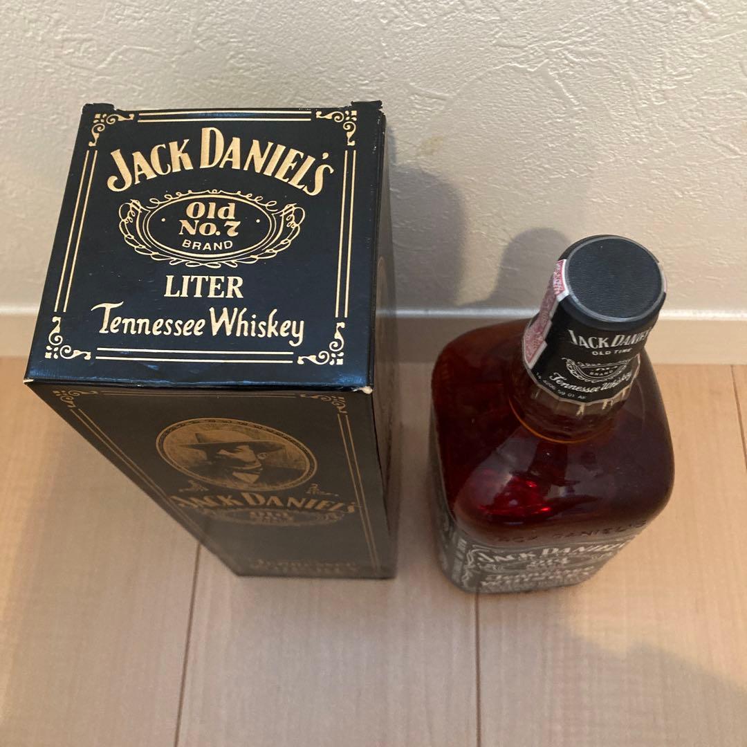 テネシーウイスキージャック ダニエル Old No.7 45% 1000ml